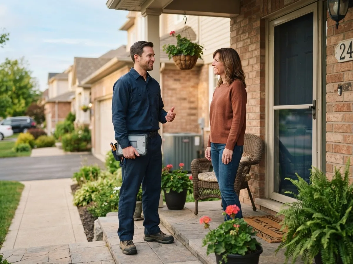 HVAC repair FAQs for Stoneham, CO
